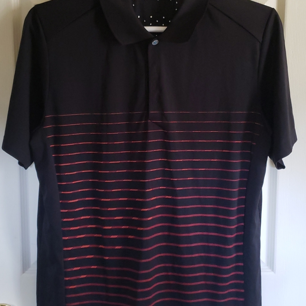 Men's Adidas Climachill Golf Shirt